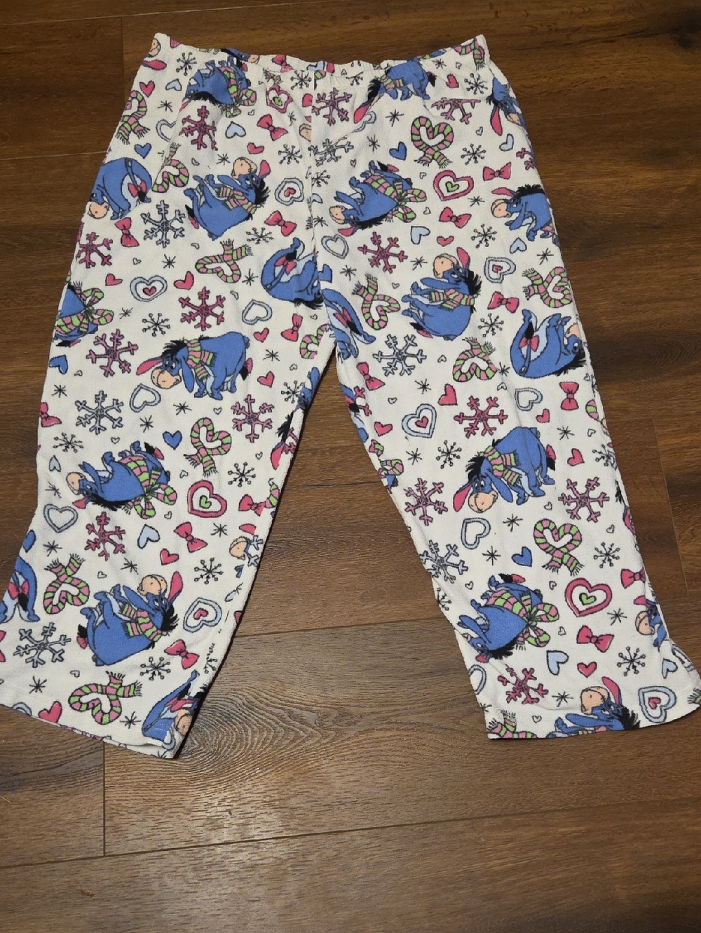 no brand name Dumbo pants White & Blue 3X